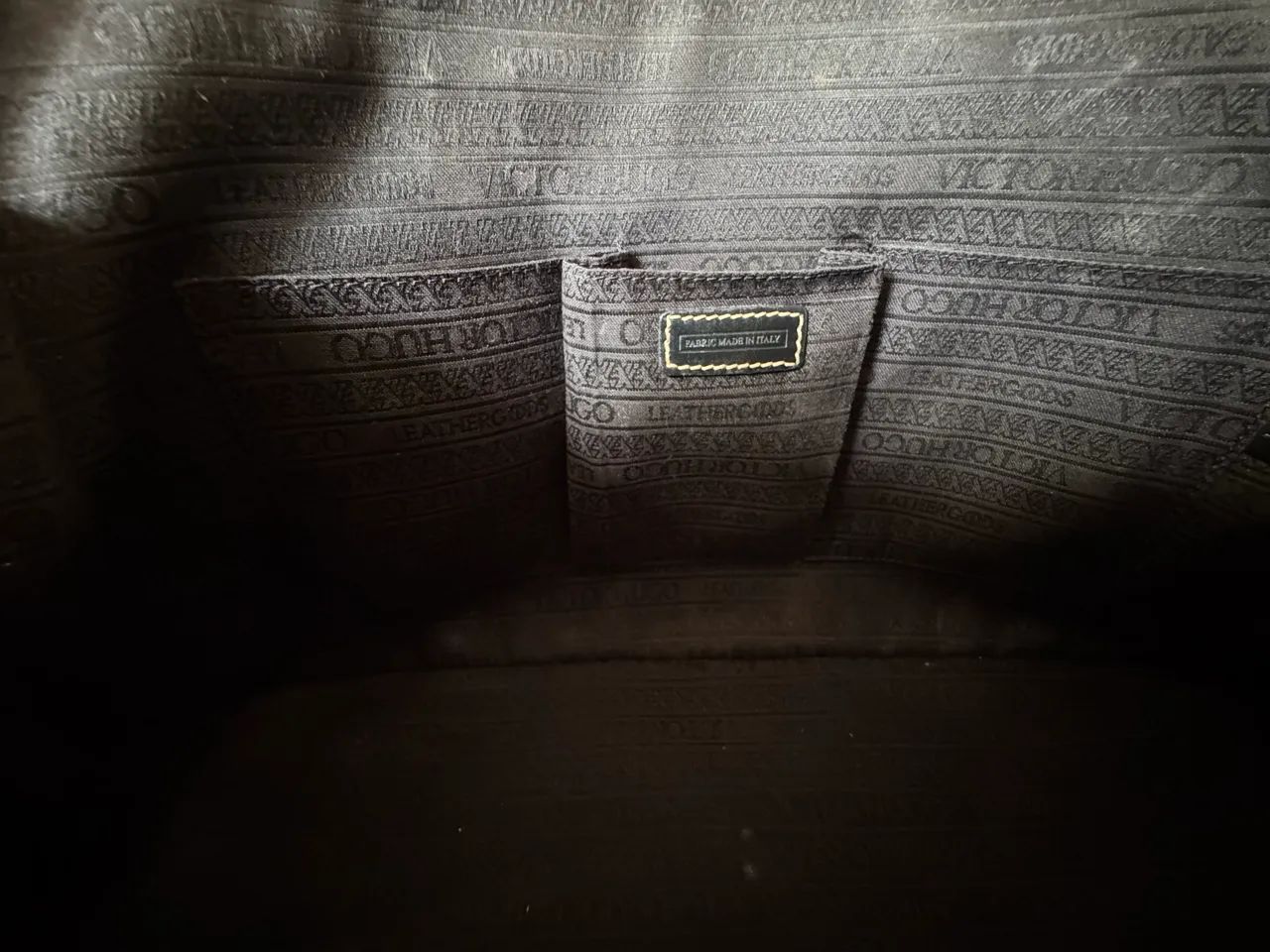 Bolsa Victor Hugo Original - Excelente Estado | Clássica e Atemporal - Foto 4