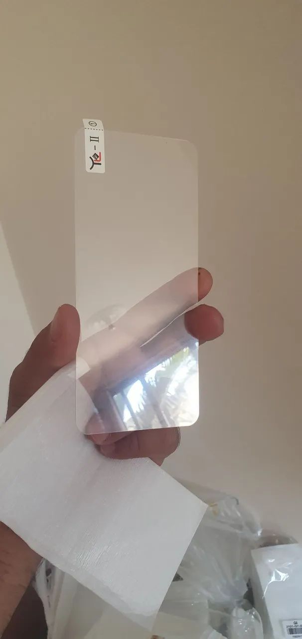 Lote de película de celular 