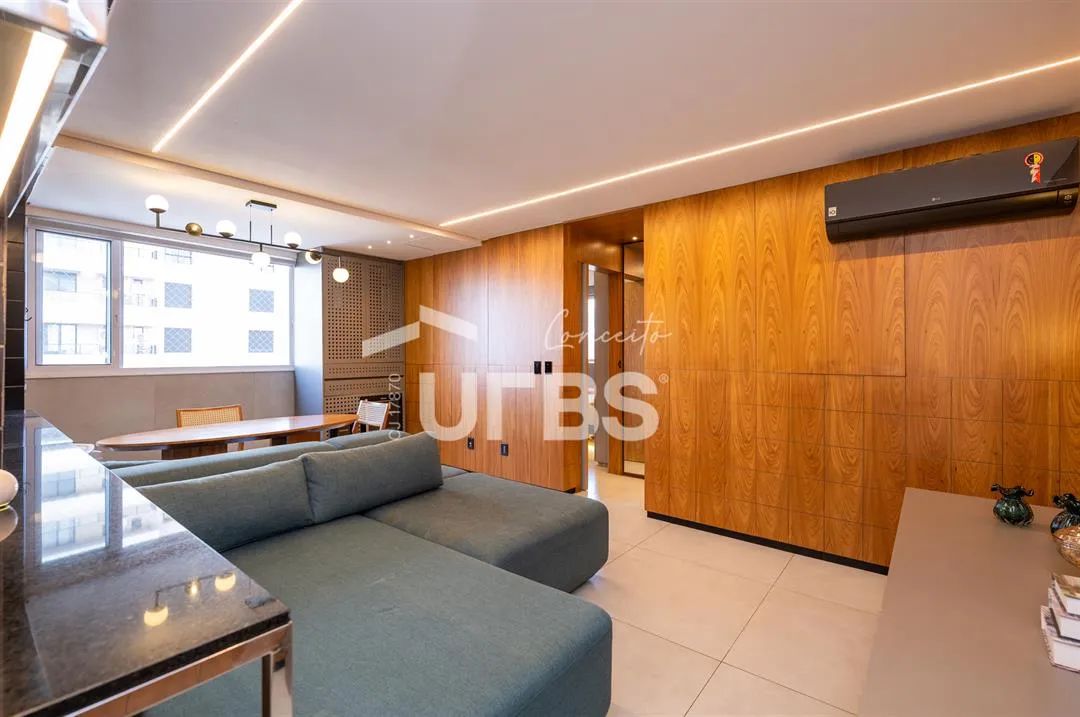 Apartamento mobiliado à venda | 2 suítes | 67 m² | 1 vaga | Aceita Airbnb - Foto 2