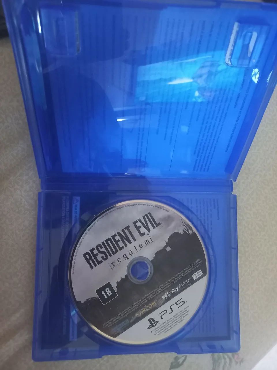 Resident evil requiem ps5  - Foto 2