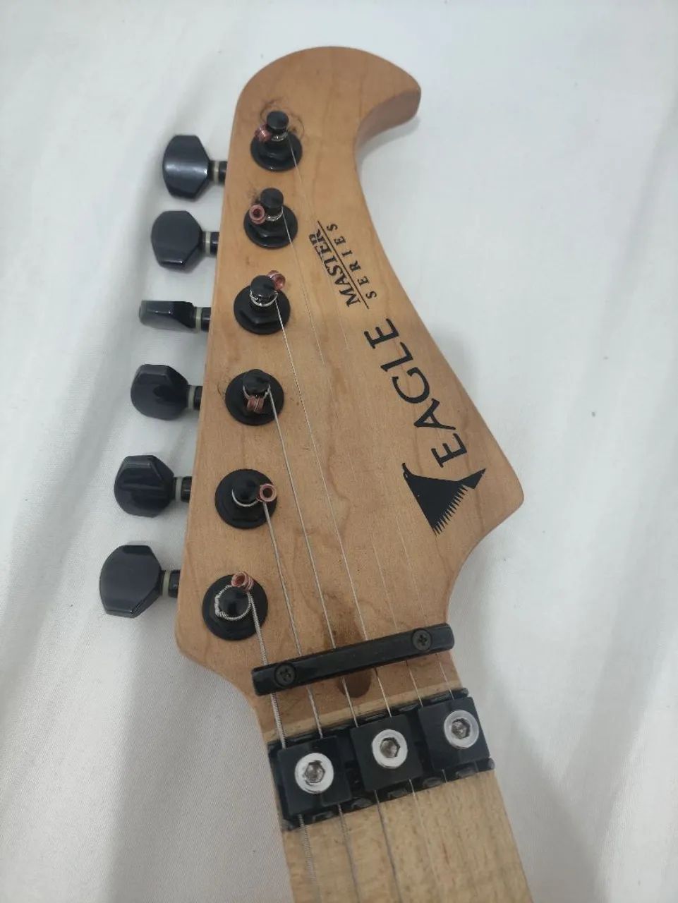 Guitarra EAGLE MASTER SÉRIES - Foto 4