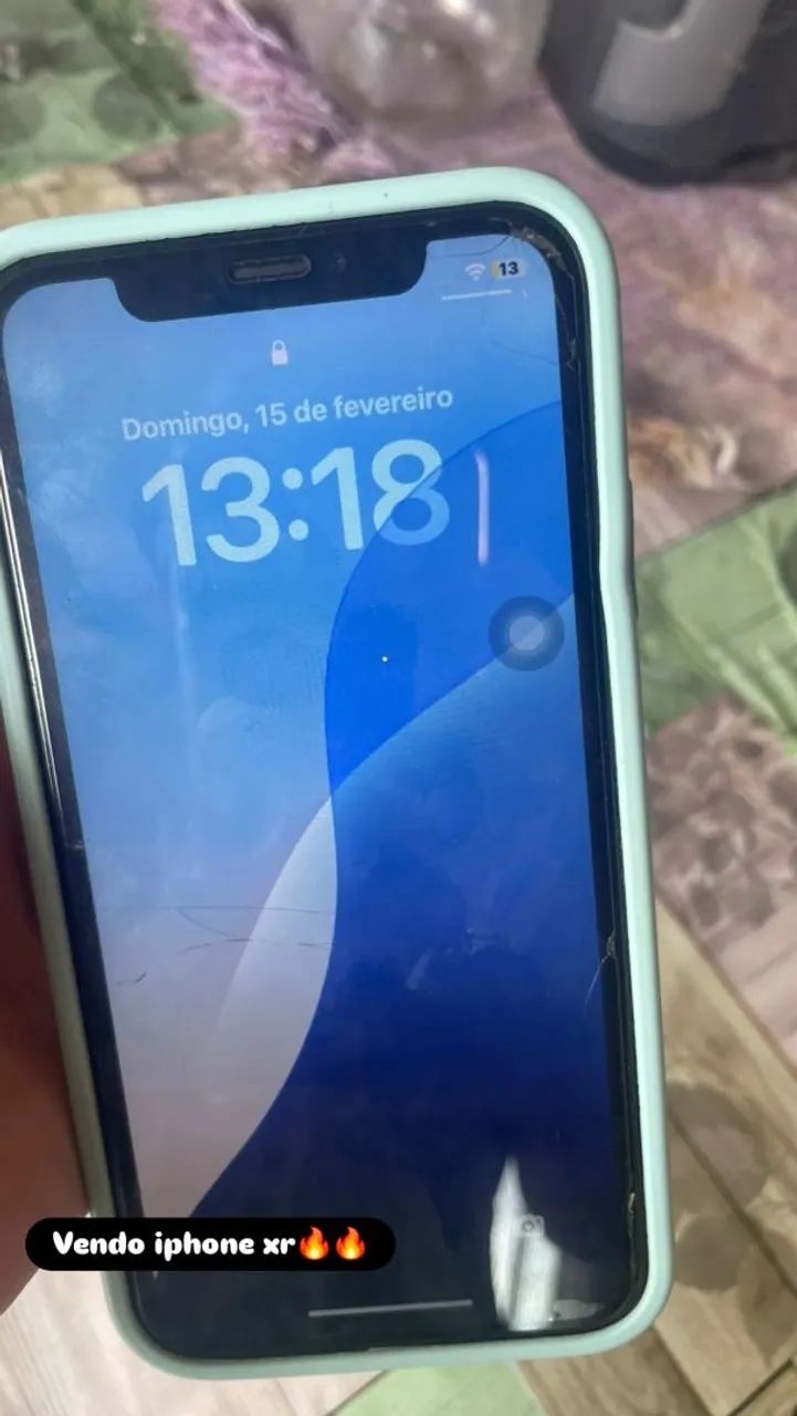 Vendo iphone xr 