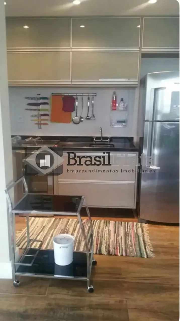 Flat com 1 dormitório para alugar, 85 m² por R$ 14.700/mês - Vila Olímpia - São Paulo/SP - Foto 11