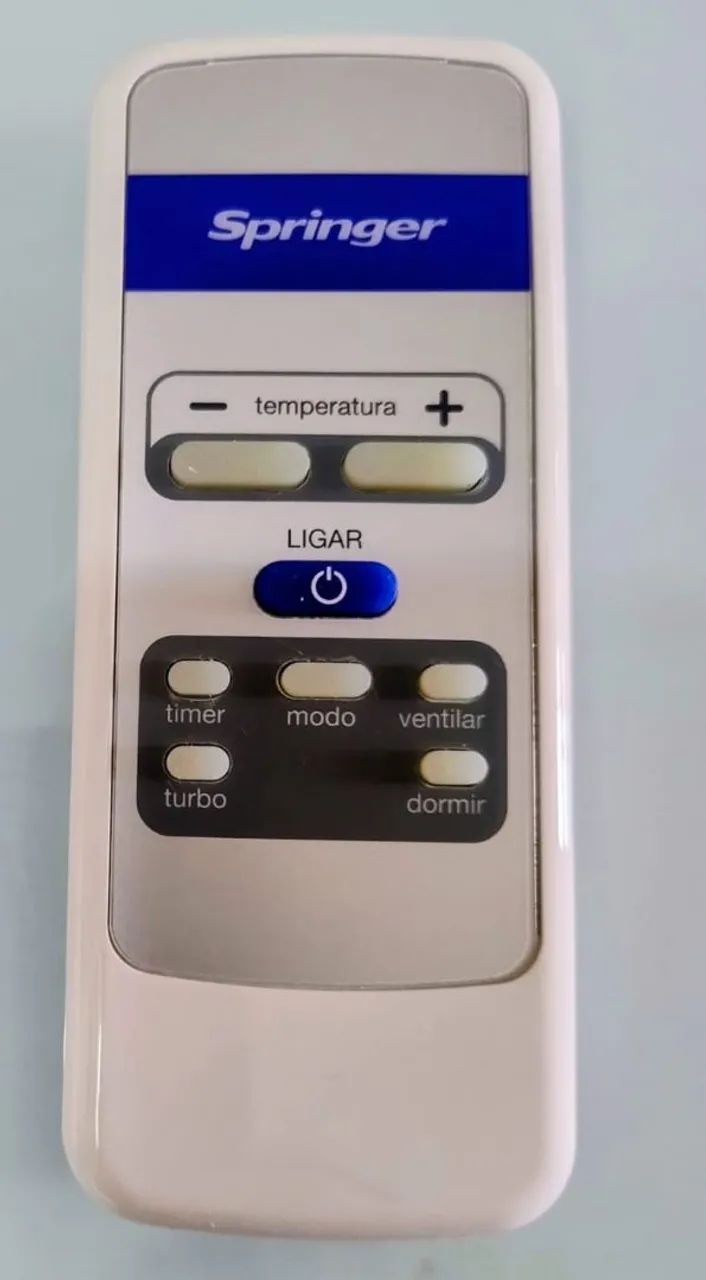 Controle remoto  springer