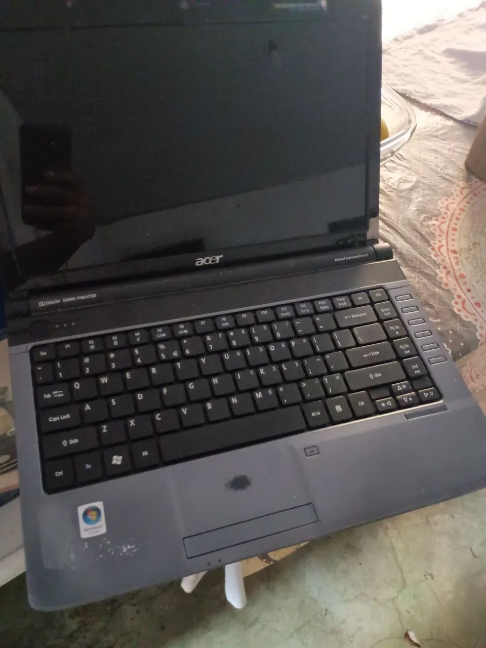 Notebook  - Foto 3
