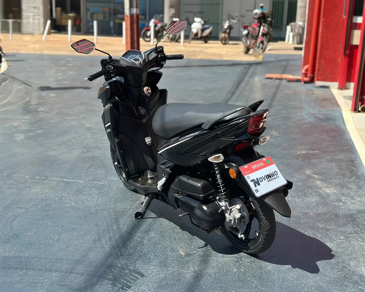 Yamaha NEO AUTOMATIC 125cc - Foto 3