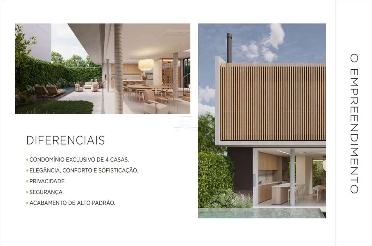 Vendas Casa Curitiba PR - Foto 5