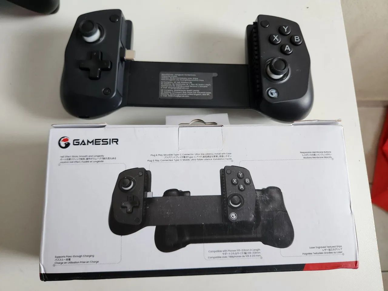 Gamesir X5 Lite  - Foto 5