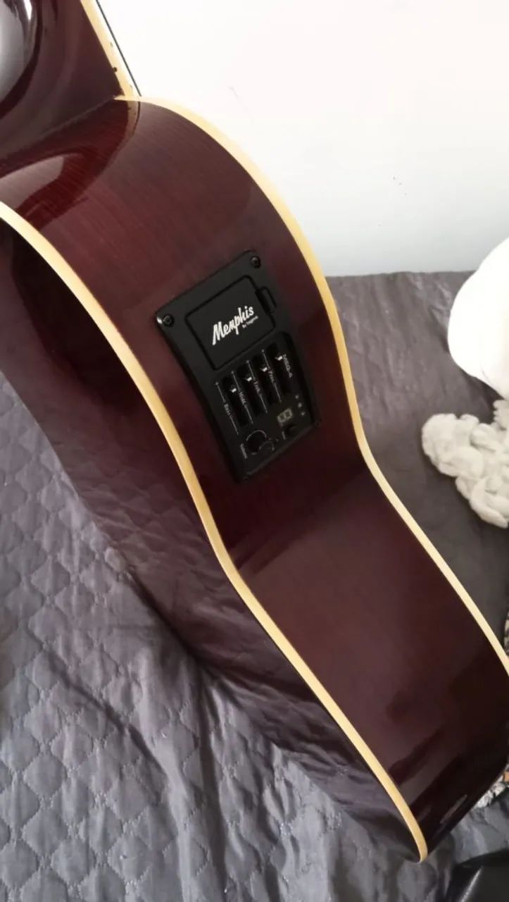 Violão Tagima Ac-60 - Foto 2