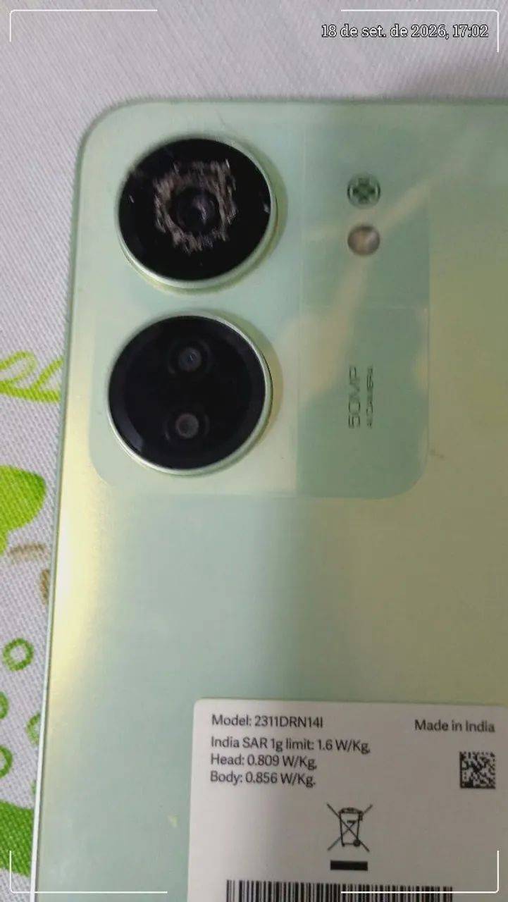 XIAOMI 13C - Foto 3
