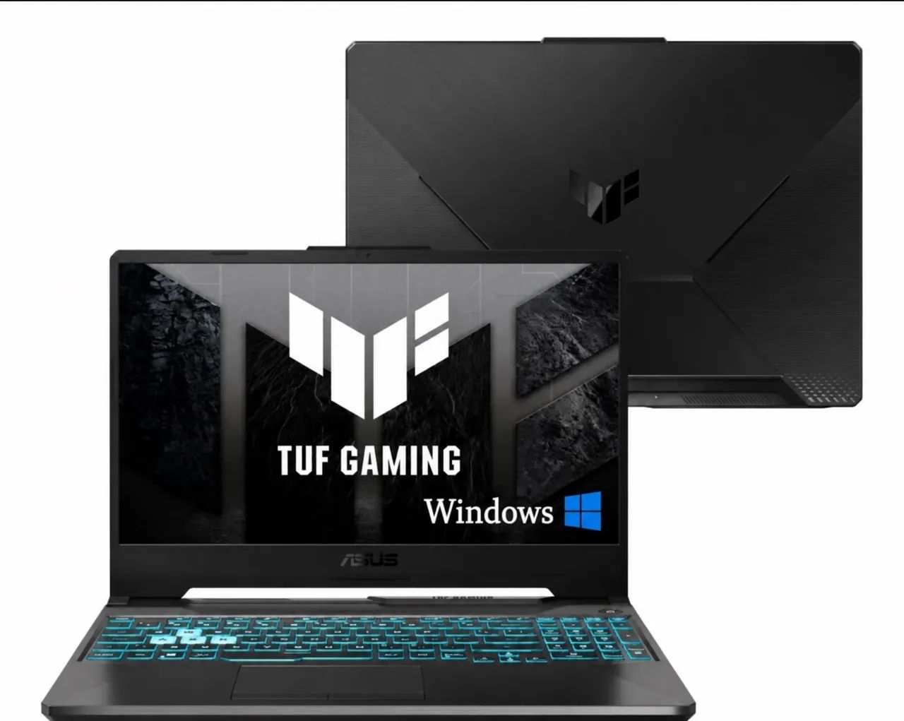 ASUS TUF Gaming A15 - WINDONS - GARANTIA 2027 - Foto 3