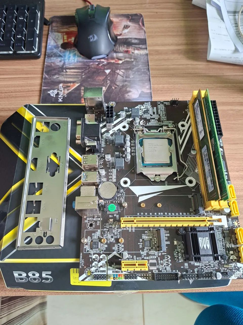 PC gamer completo  - Foto 5