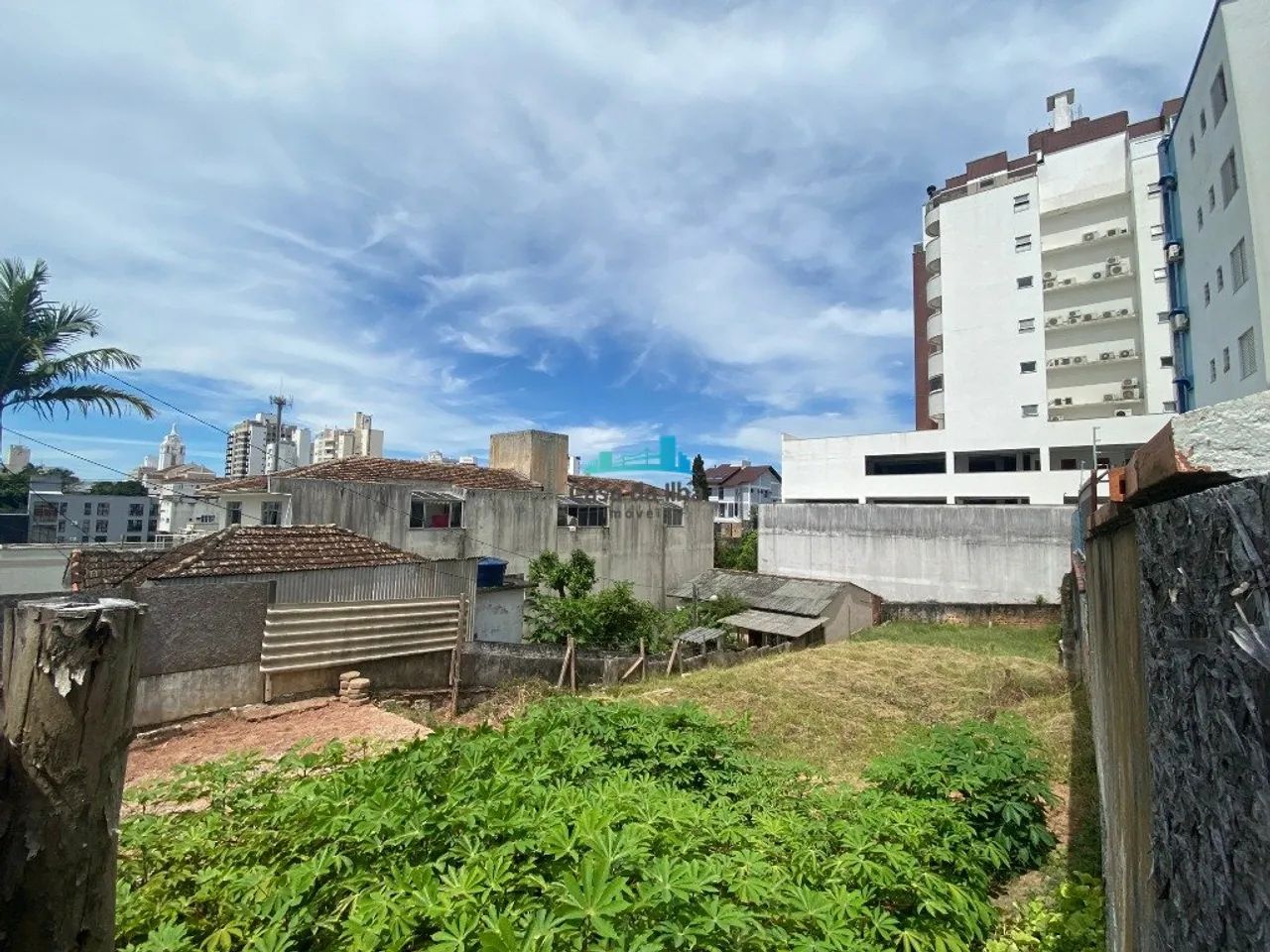 Terreno no Estreito de 1.260 m² - Foto 2