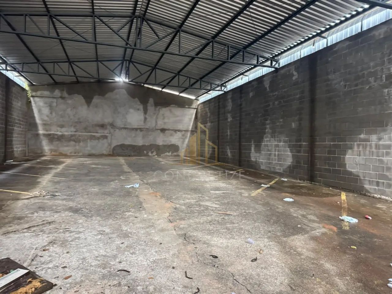 Barracão comercial - Centro / próximo a Avenida Nações Unidas - Foto 4