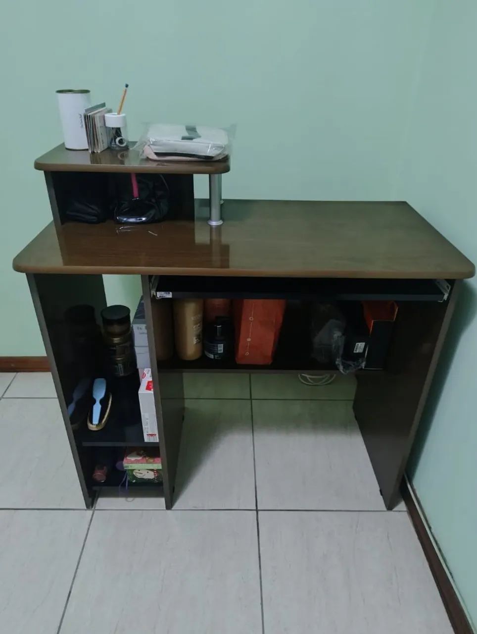 Vendo mesa para computador  - Foto 2