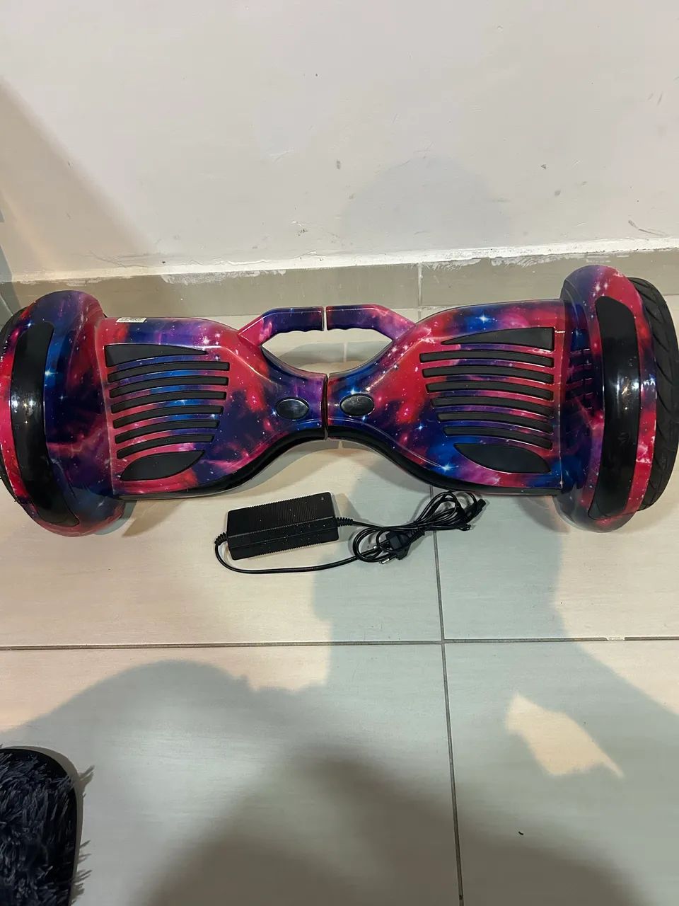 Hoverboard ( skate elétrico )
