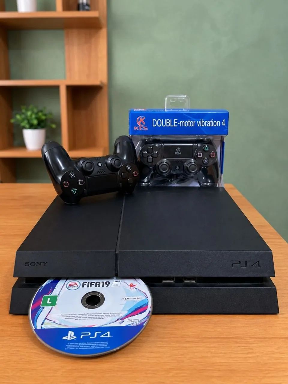 PS4 - Oportunidade 