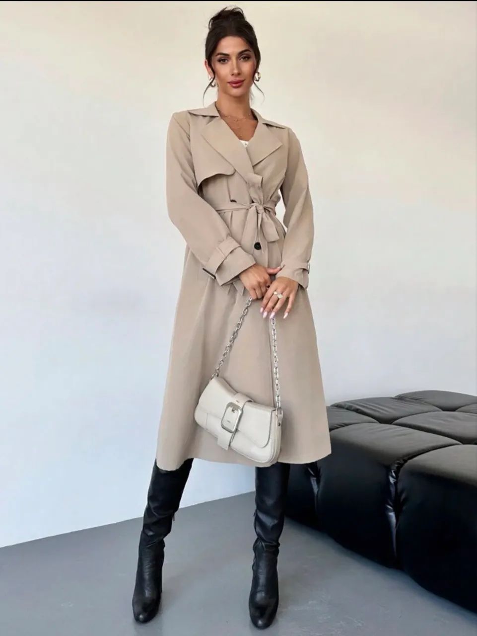 Trench coat - Foto 3