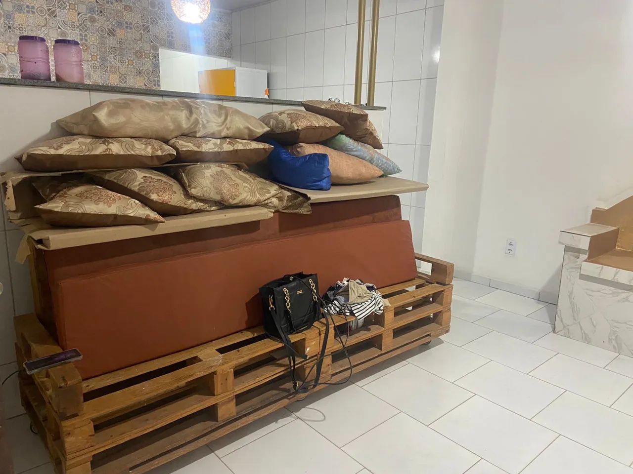 Aluga-se casa em Cabuçu  - Foto 2