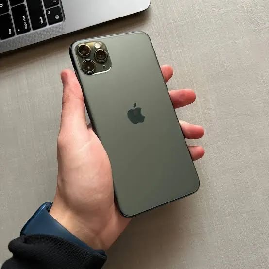 iPhone 11 Pro verde 64gb