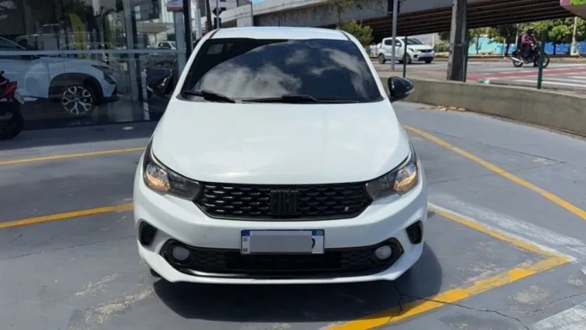 Fiat Argo Drive 1.3 8V Flex 2021 - Foto 2