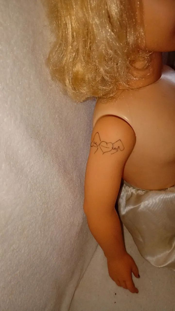 Boneca Eliane - Foto 4
