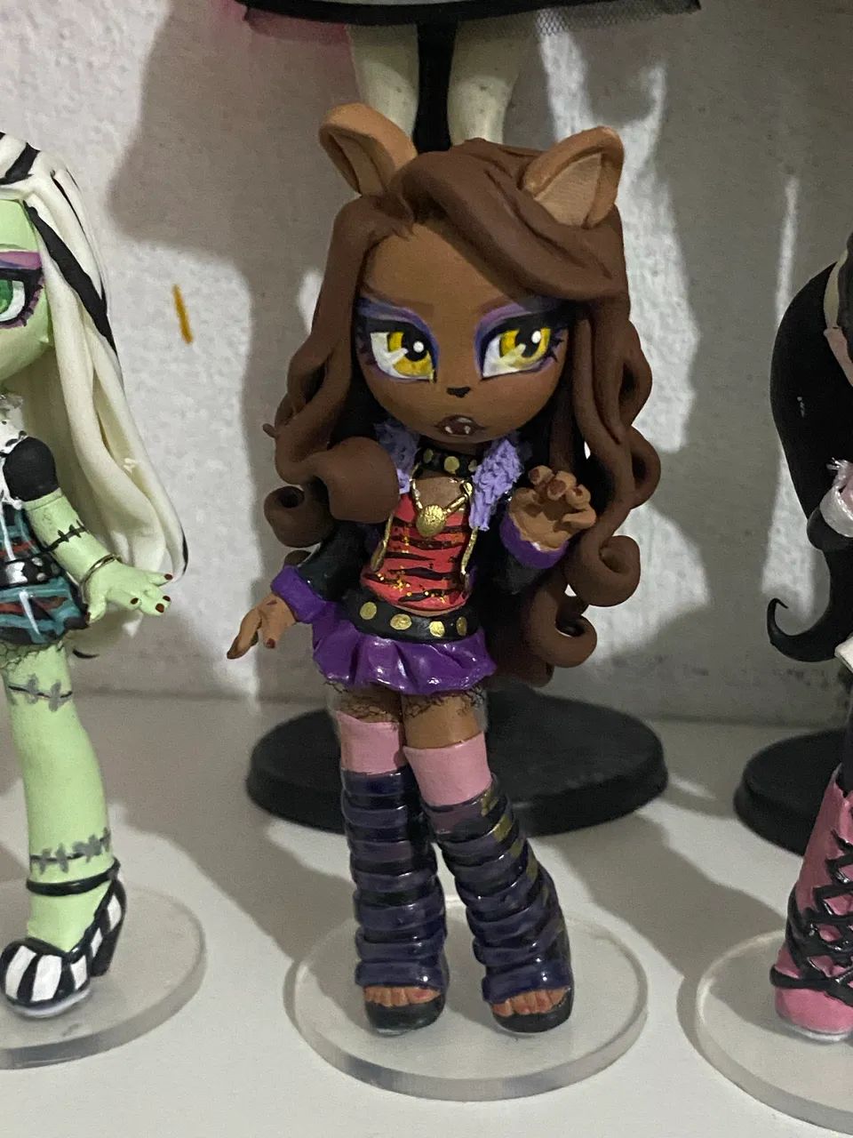 Bonecas Monster High biscuit  - Foto 2