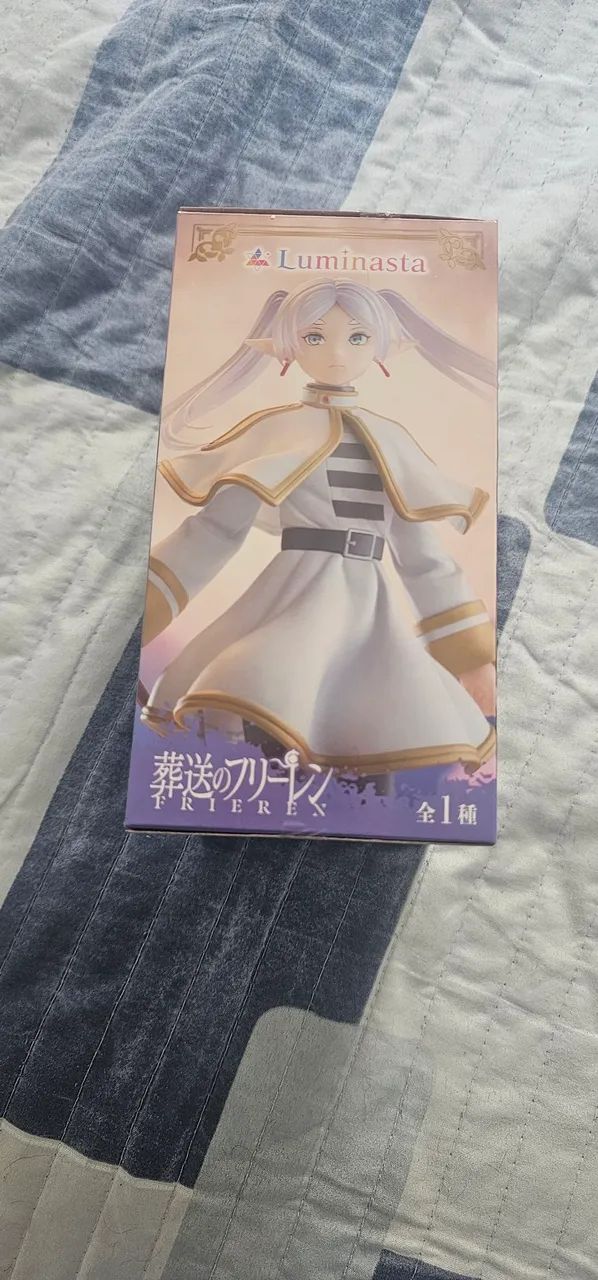 Frieren figure Luminasta original (Japão) - Foto 5