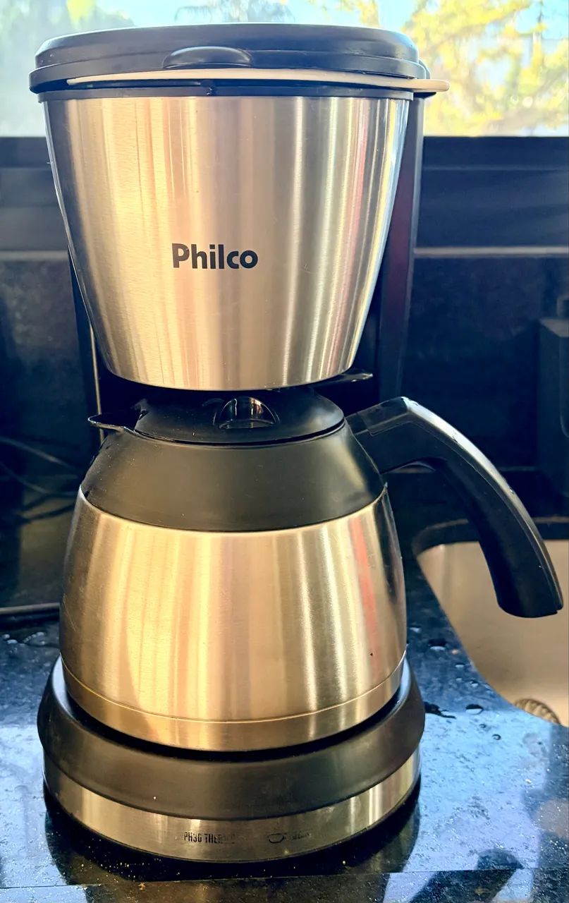 Cafeteria Philco - 30 xícaras 
