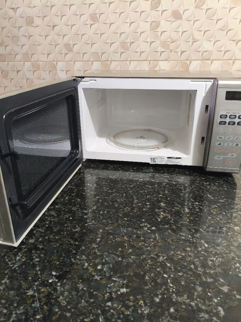 Microondas Brastemp  - Foto 2