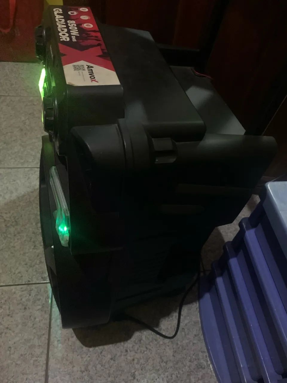 caixa de som - Foto 2