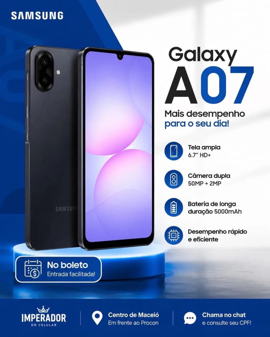 CELULAR NO BOLETO A PARTIR DE 250  - Foto 2