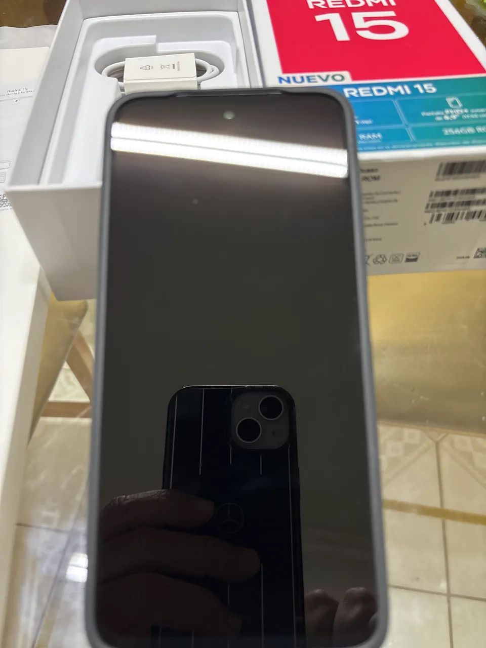 Celular Redmi 15 - Foto 2