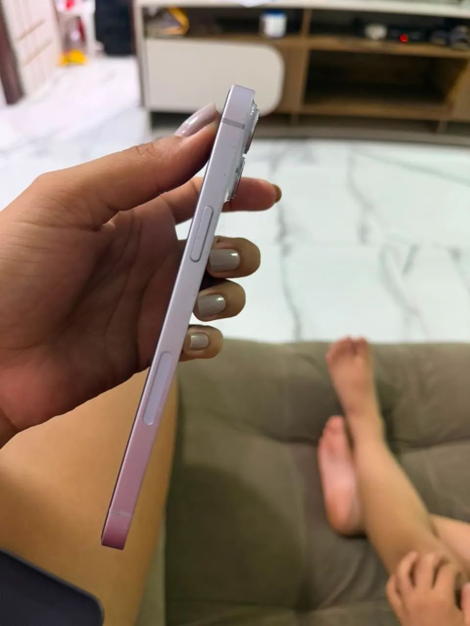 iPhone 14 PLUS LILÁS 