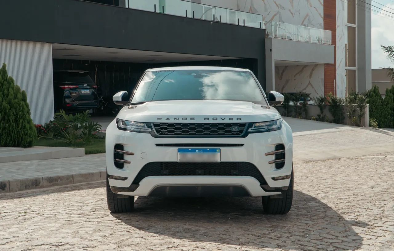 Land Rover Range Rover EVO SE SI4 R-DYN. 2.0 Flex Aut. 2020