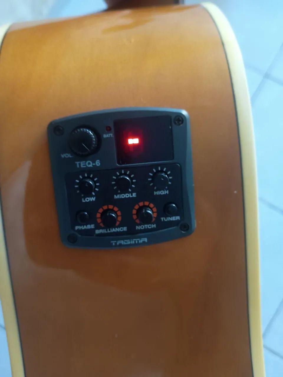 Violão  - Foto 2