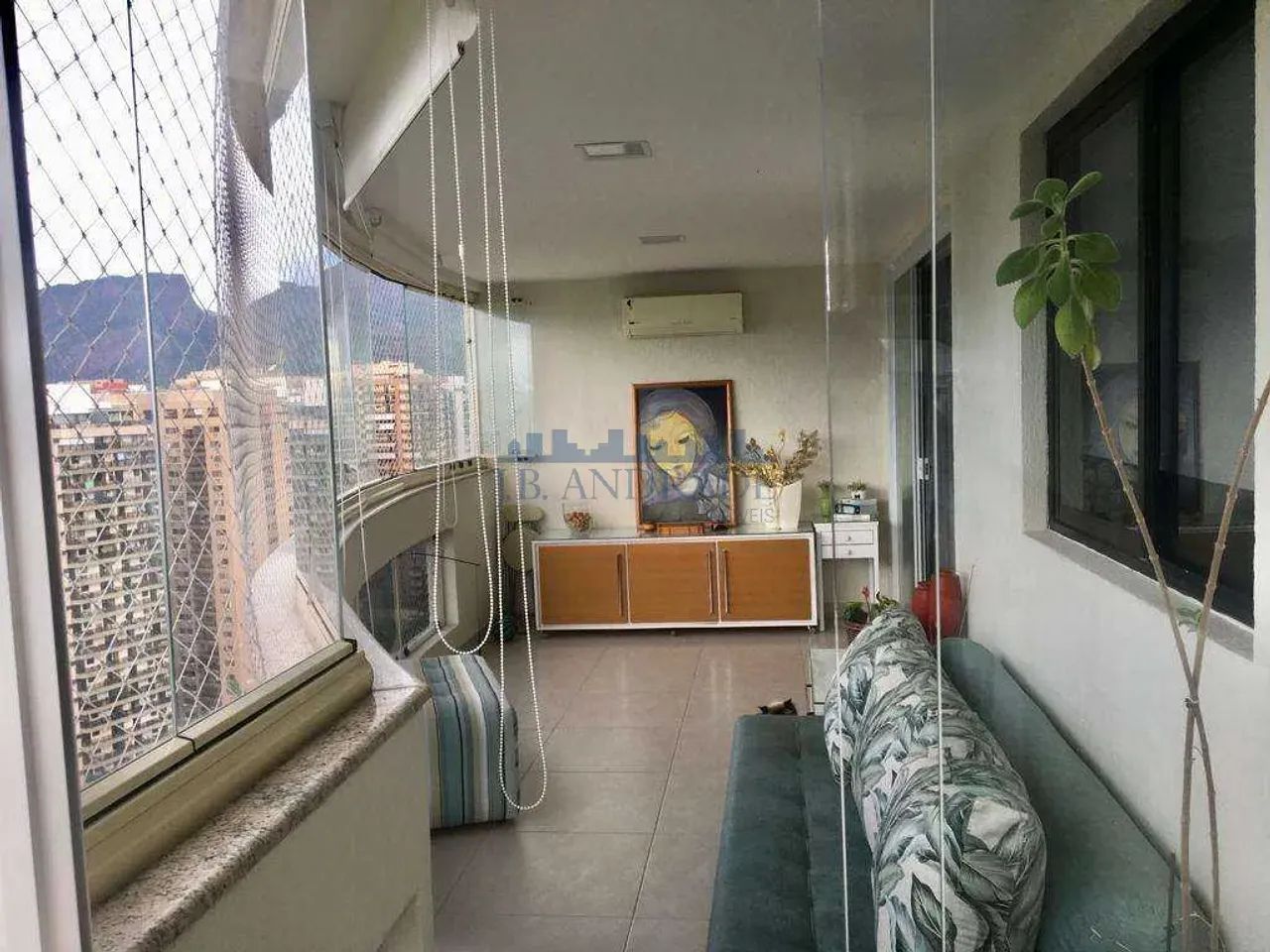 Varandas do Mar  Andar Alto | 3 Quartos (1 Suíte) | Varandão | Lazer Completo | Entrar e M
