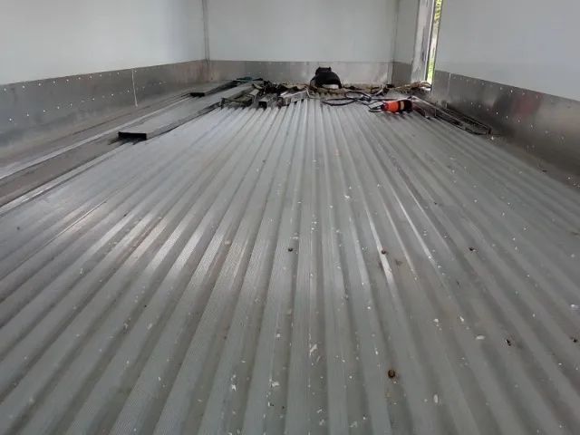 Revestimento de Baús | Isolamento Térmico para Transporte - Foto 2