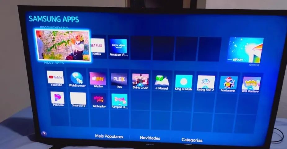 40 POLEGADAS TV SAMSUNG  - Foto 2