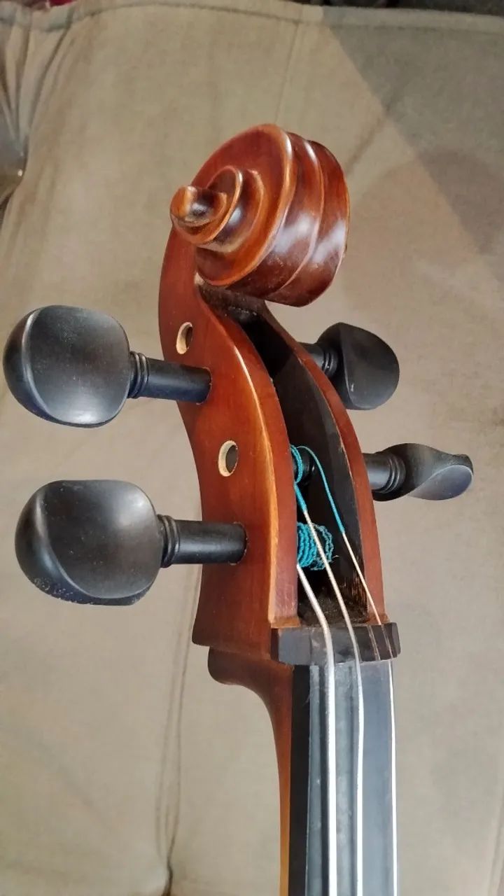 Violoncelo Tander 4/4 - Foto 2