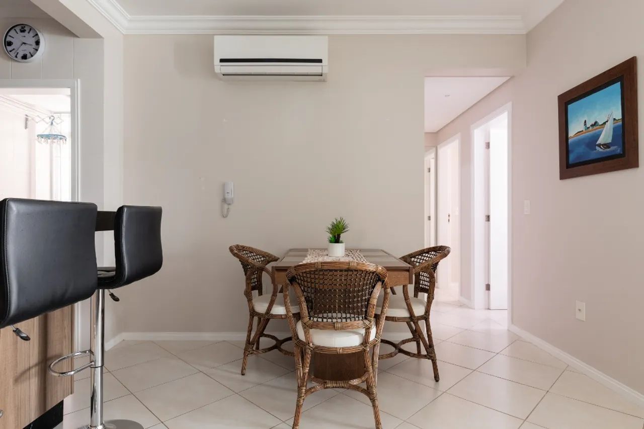 Apartamento de 75 m² com 3 quartos sendo 1 suíte nos Ingleses do Rio Vermelho - Foto 3