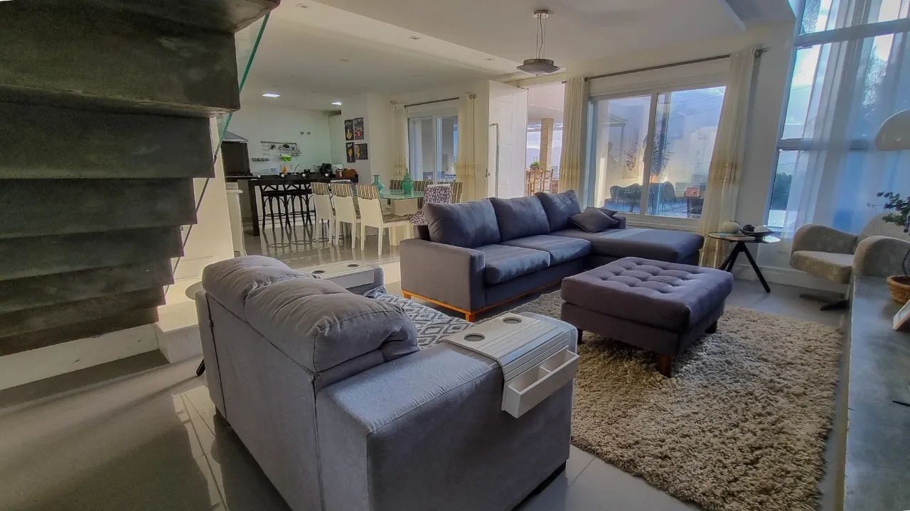 Casa com 5 dormitórios à venda, Jardim Panorâmico- Garopaba/SC - Foto 2