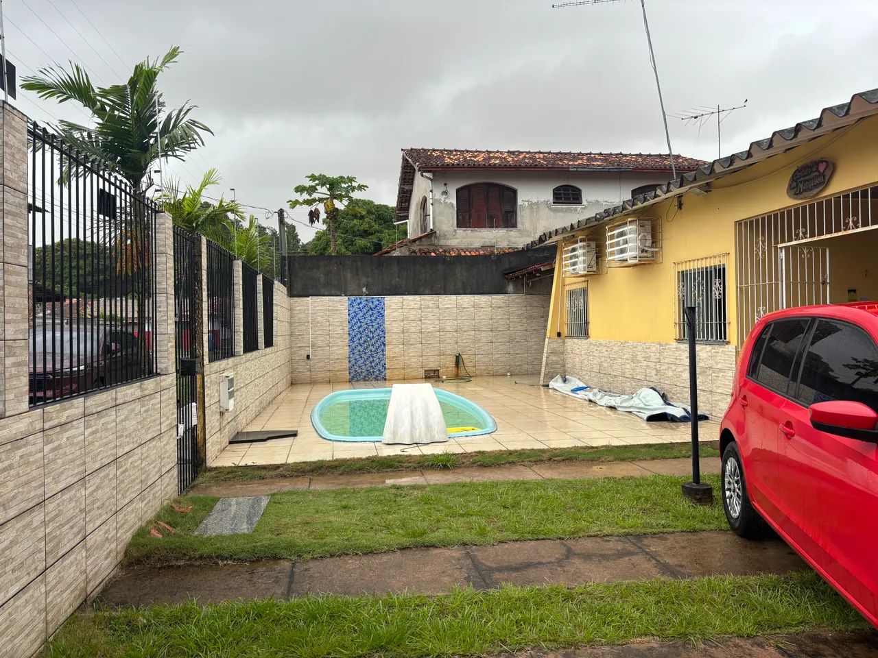 Foto - Ananindeua - Águas Brancas