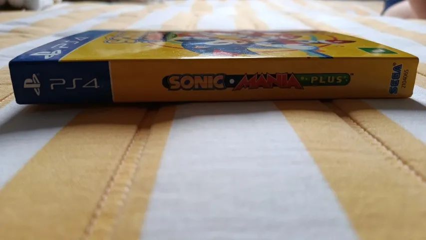 Sonic Mania Plus - PS4 - Foto 3