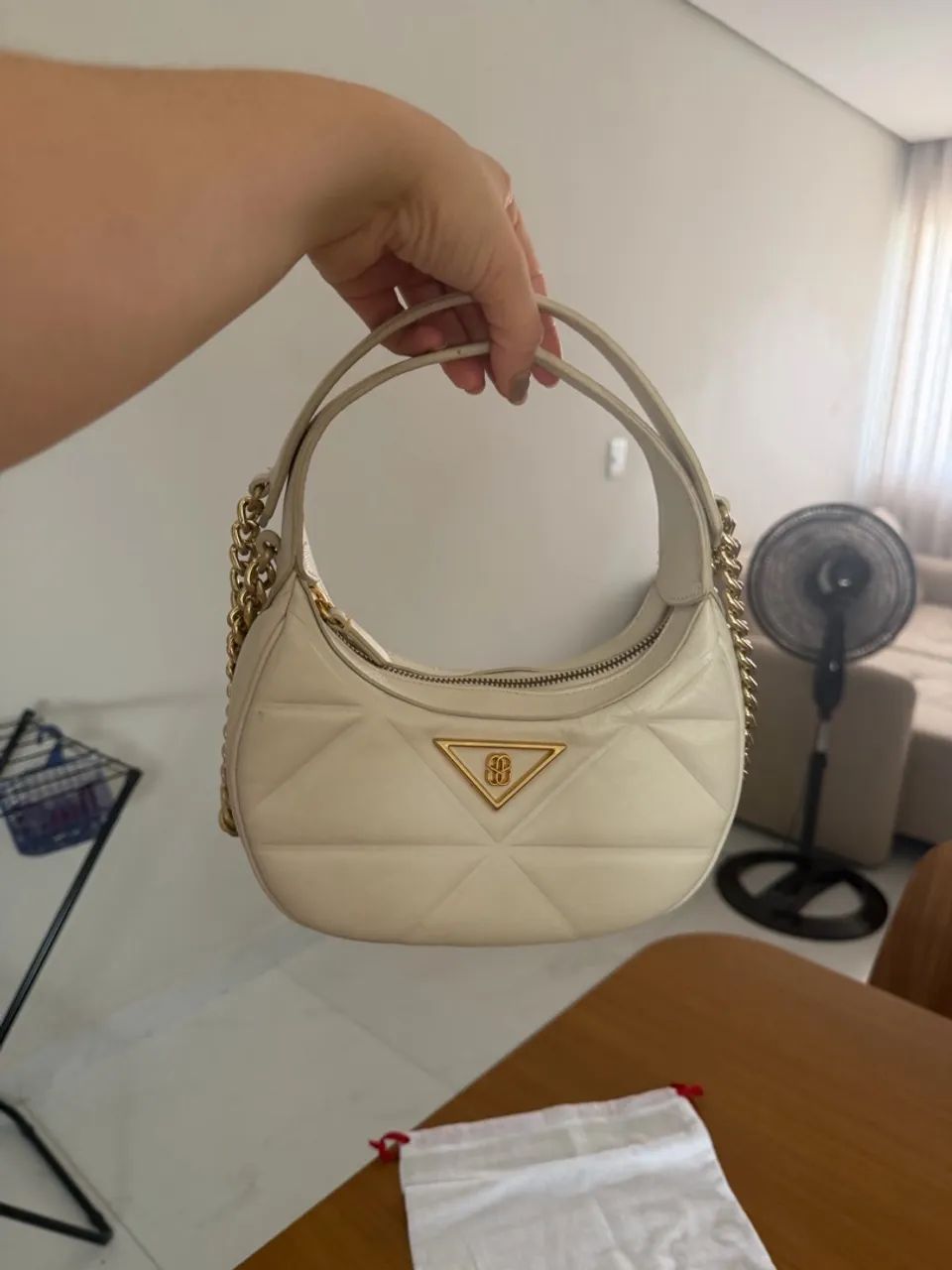 Bolsa original schutz nunca usada  - Foto 3