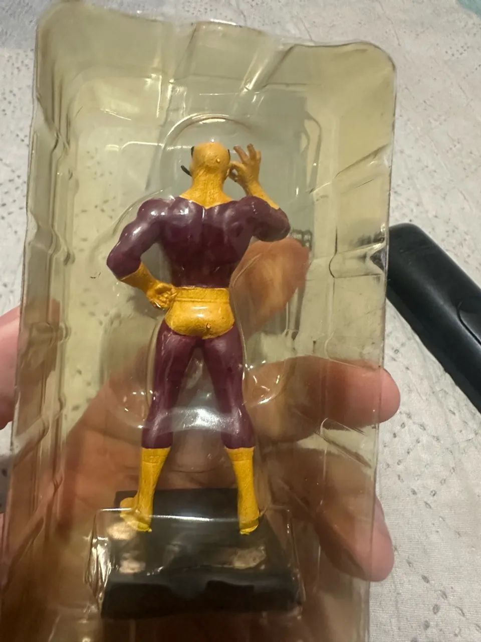 MINIATURAS BARTROC MARVEL EAGLEMOSS - Foto 3
