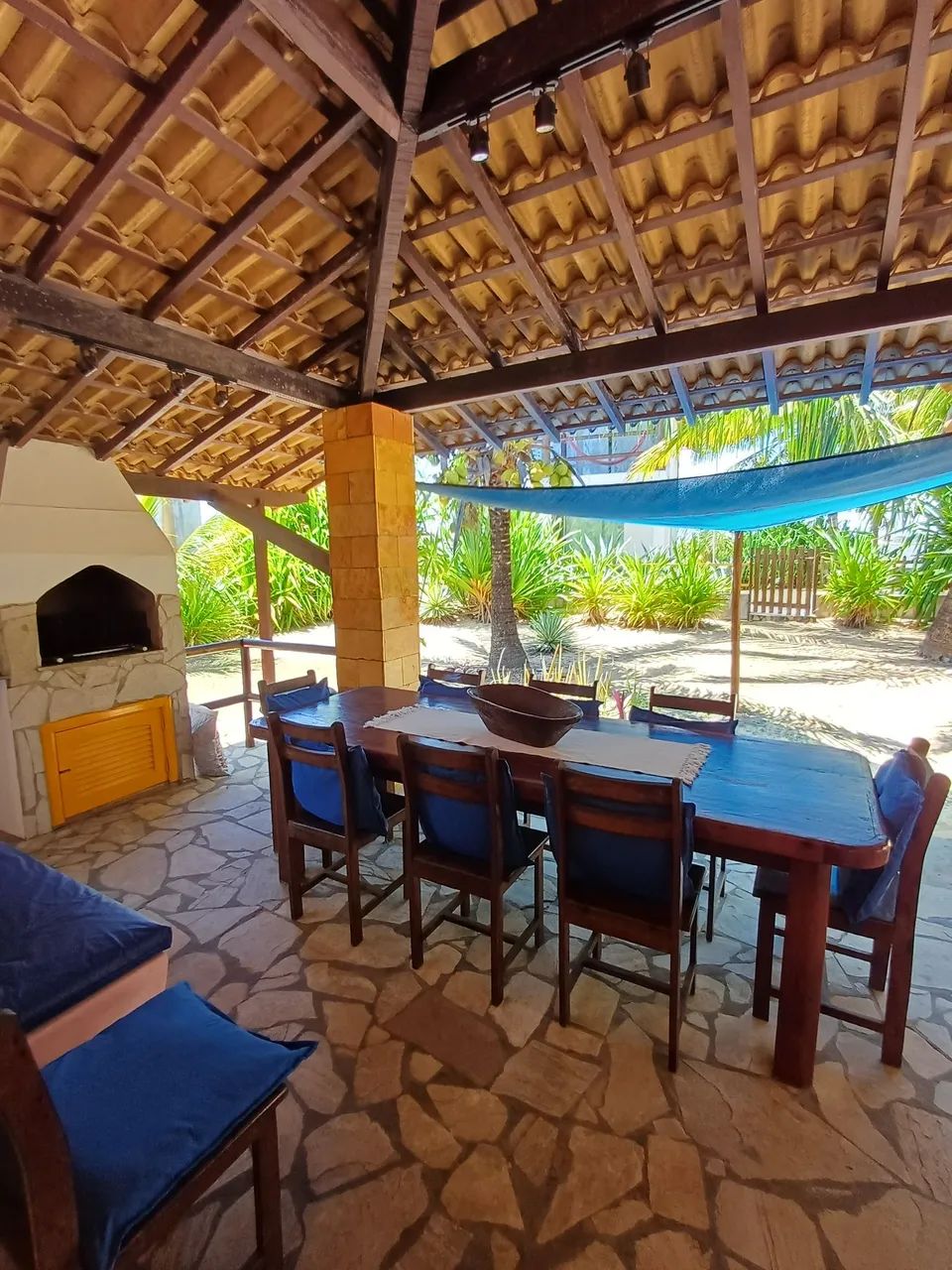 Casa Francesa Pé na Areia Piscina Condomínio  - Foto 2