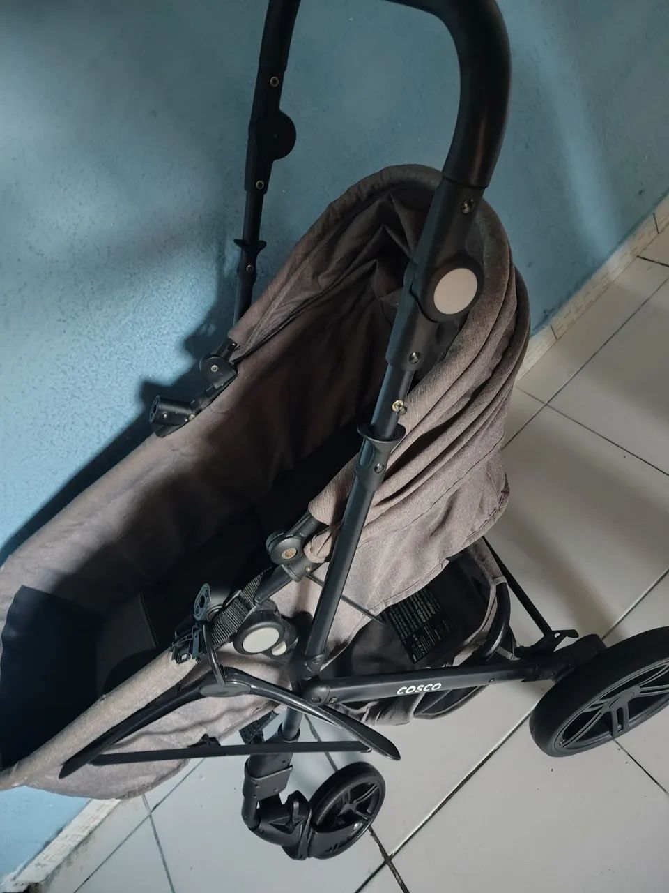 Carrinho de bebe - Foto 2