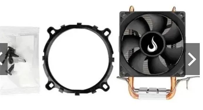 KIT i7  +3770 +16gb +cooler +placa mae - Foto 5