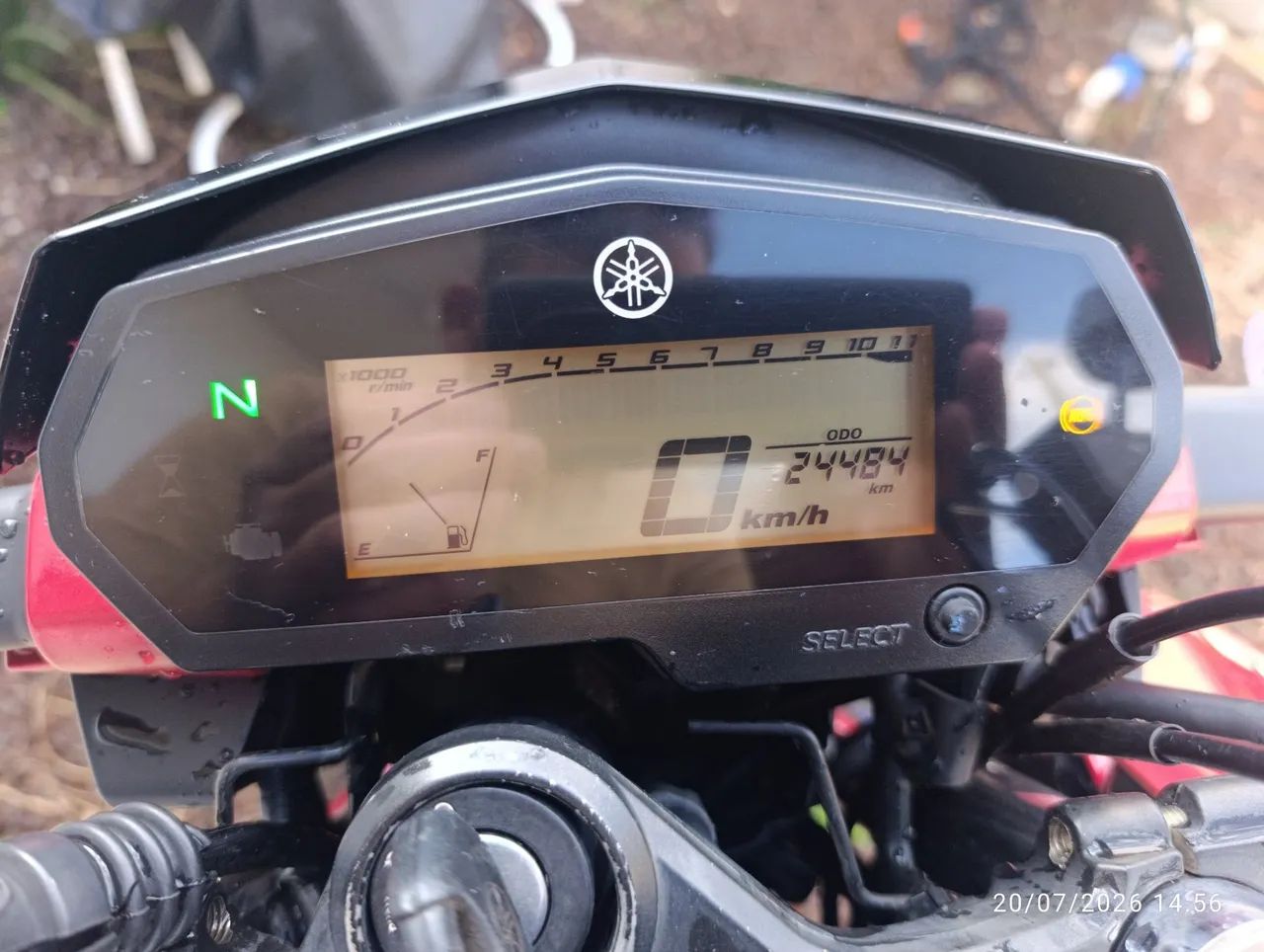 Fazer 2020 250cc - Foto 5